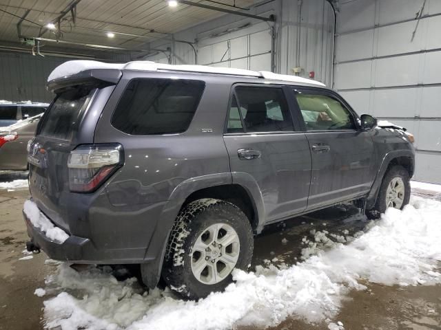 2016 Toyota 4runner SR5/SR5 Premium