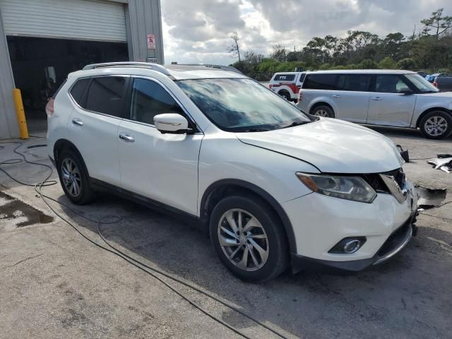 2014 Nissan Rogue S