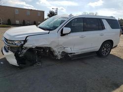 Vehiculos salvage en venta de Copart Glassboro, NJ: 2023 Chevrolet Tahoe K1500 LT