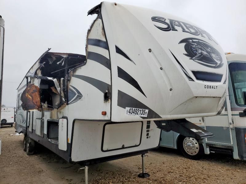 2019 Wildwood 2019 Foresriver Sabre
