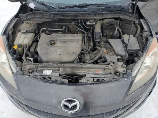 2010 Mazda 3 I