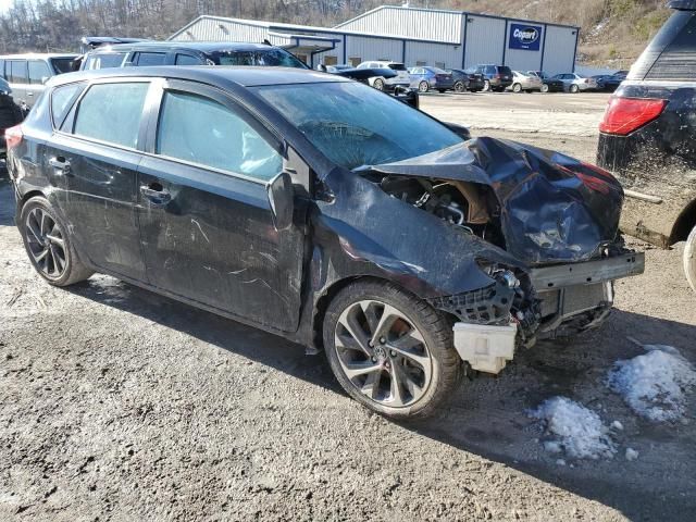 2017 Toyota Corolla IM