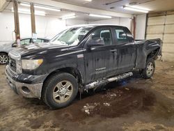 Toyota Tundra salvage cars for sale: 2008 Toyota Tundra Double Cab