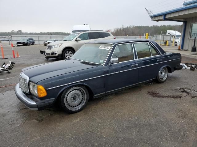 1979 Mercedes-Benz 1979 Mercedes Benz 240 D