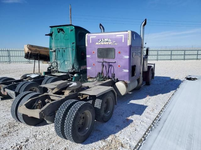 2000 Peterbilt 379