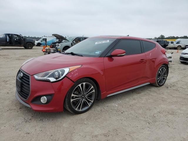 2016 Hyundai Veloster Turbo