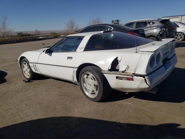 1989 Chevrolet Corvette