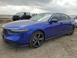 2023 Honda Accord Hybrid Sport for sale in Houston, TX