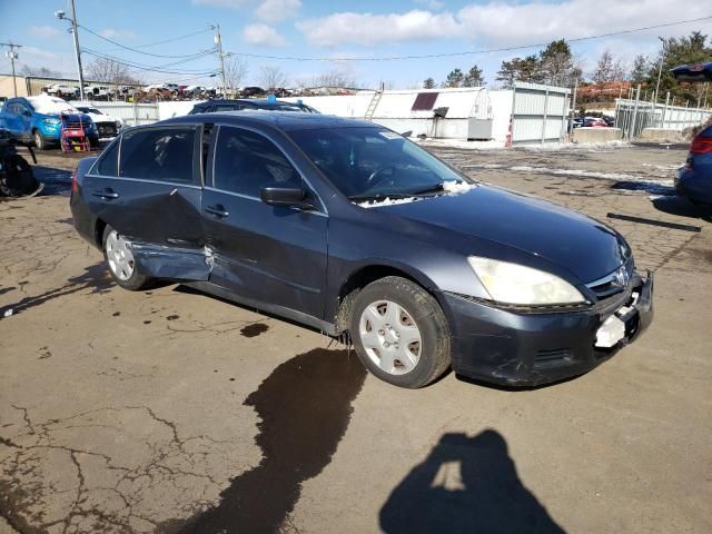 2007 Honda Accord LX