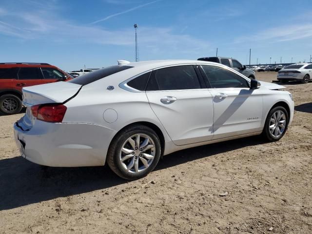 2018 Chevrolet Impala LT