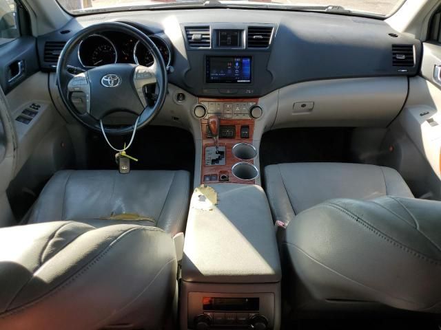 2008 Toyota Highlander Limited