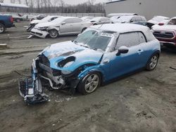 Mini salvage cars for sale: 2016 Mini Cooper