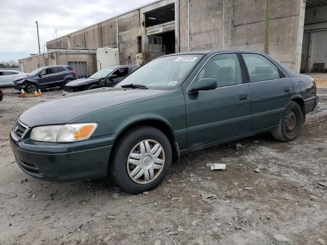 2001 Toyota Camry CE