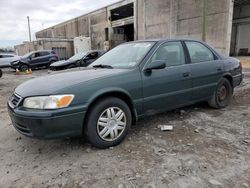 Toyota salvage cars for sale: 2001 Toyota Camry CE