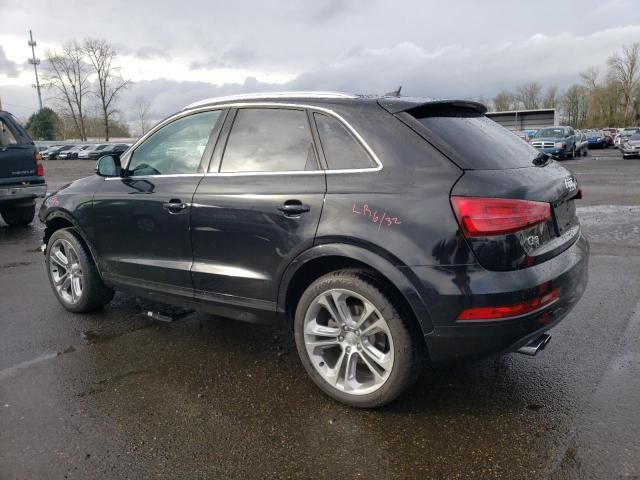 2016 Audi Q3 Premium Plus