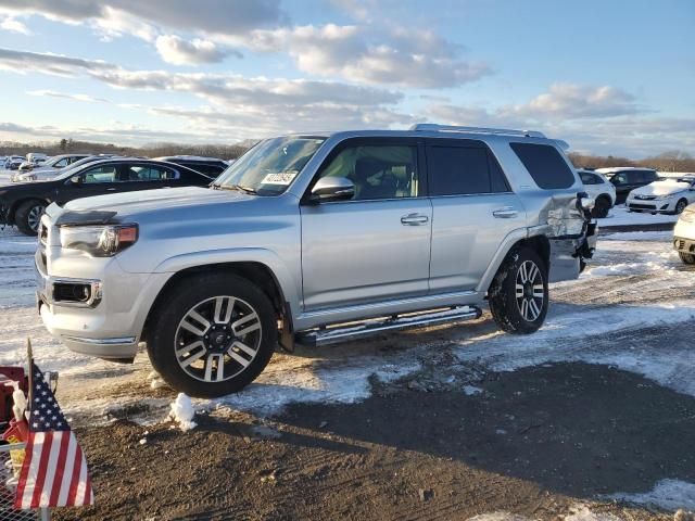 2022 Toyota 4runner Limited