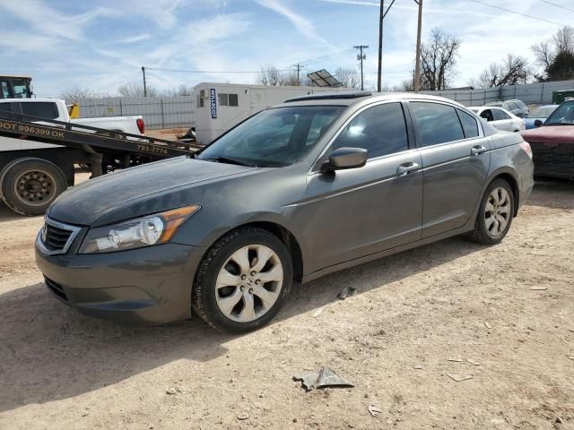 2009 Honda Accord EXL