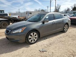 Honda Accord salvage cars for sale: 2009 Honda Accord EXL