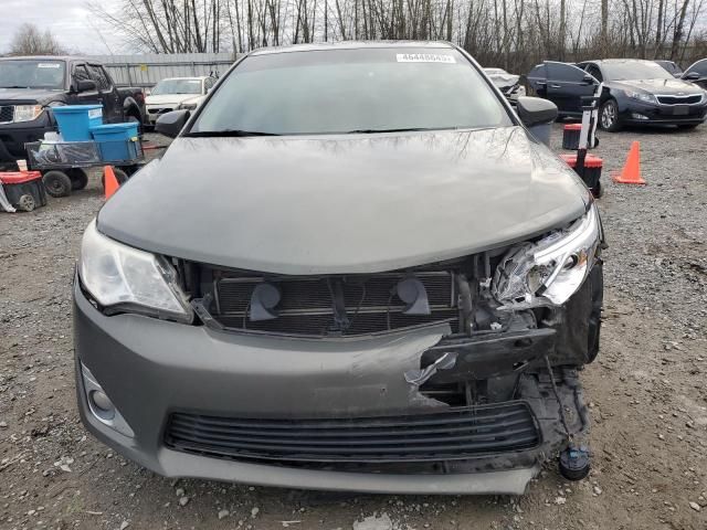 2012 Toyota Camry Hybrid