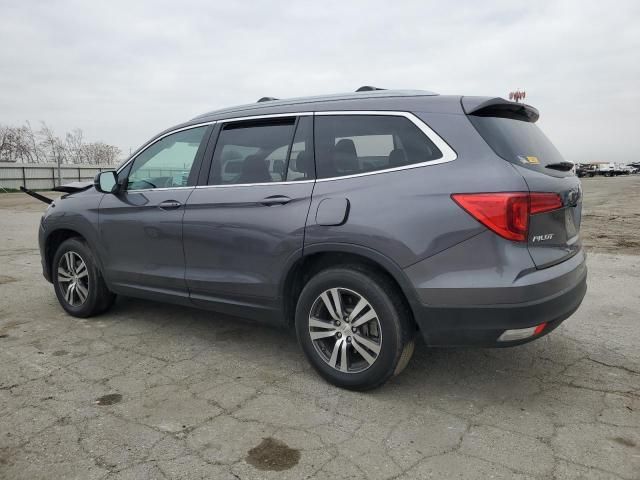 2017 Honda Pilot EX