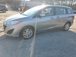 Mazda salvage cars for sale: 2012 Mazda 5