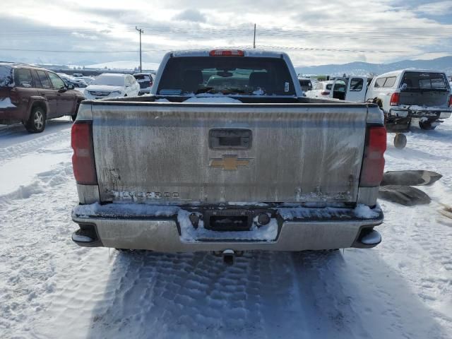 2015 Chevrolet Silverado K1500 LT