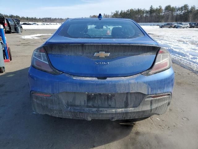 2017 Chevrolet Volt LT