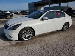 Infiniti salvage cars for sale: 2012 Infiniti G37