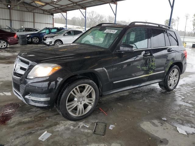 2014 Mercedes-Benz GLK 350