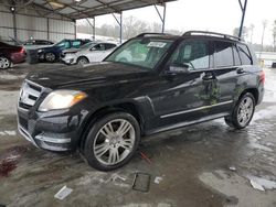 Mercedes-Benz glk-Class salvage cars for sale: 2014 Mercedes-Benz GLK 350