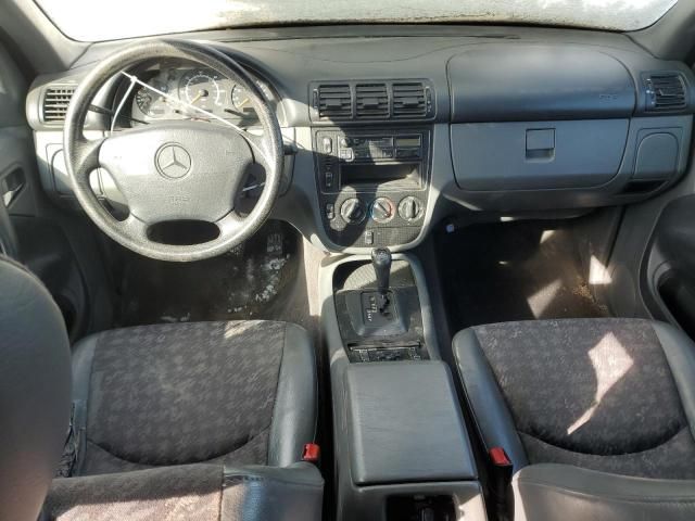 1998 Mercedes-Benz ML 320