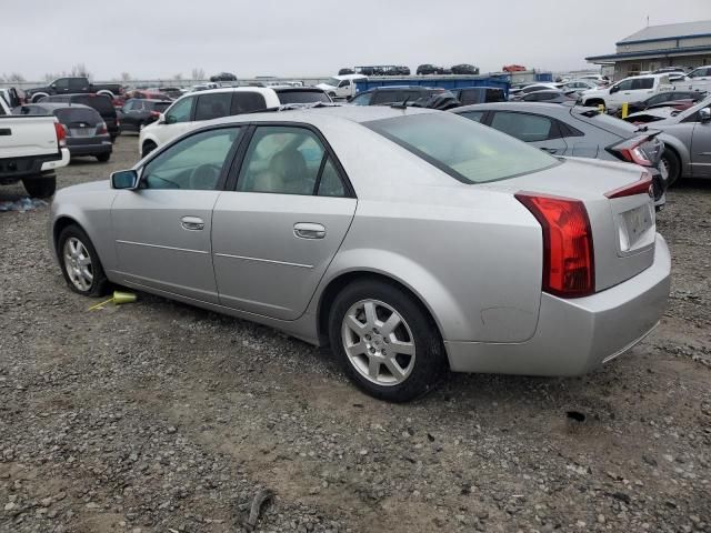 2007 Cadillac CTS HI Feature V6