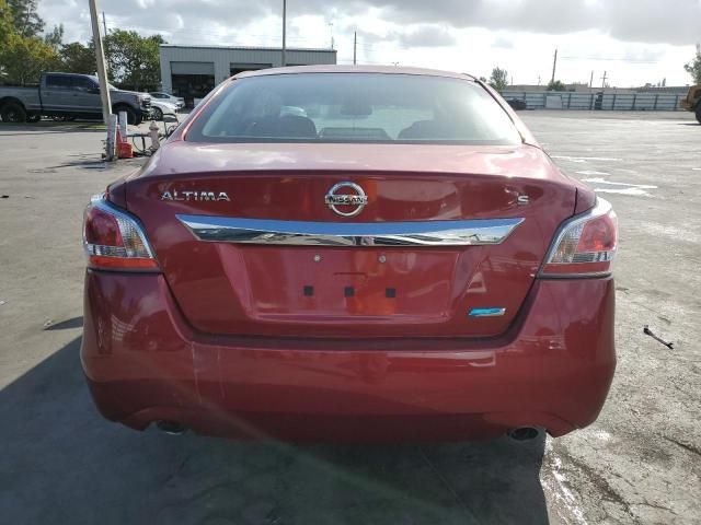 2014 Nissan Altima 2.5