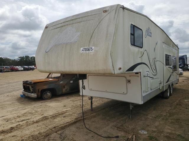 2003 Thor 5th Wheel