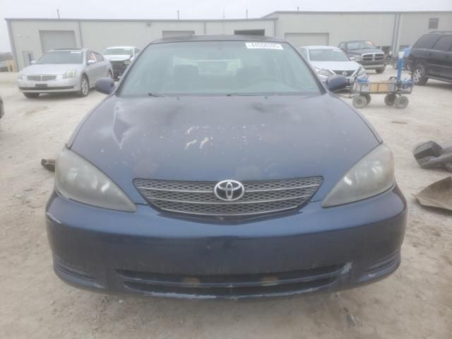 2003 Toyota Camry LE