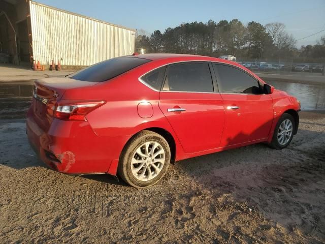 2018 Nissan Sentra S