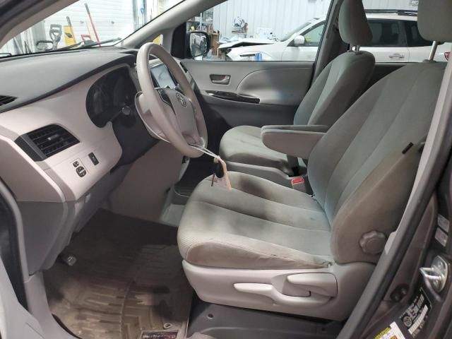 2011 Toyota Sienna