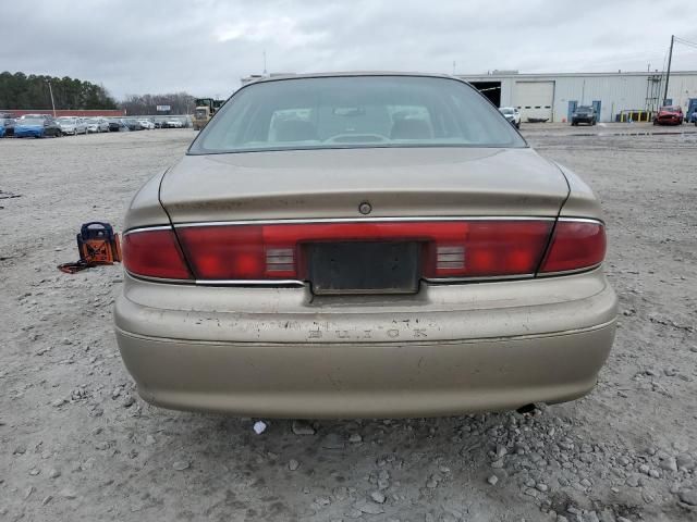 2000 Buick Century Custom