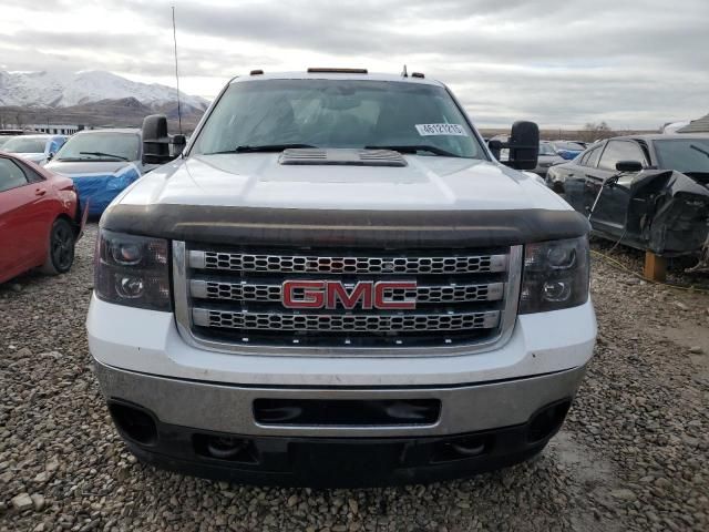 2013 GMC Sierra K2500 SLE