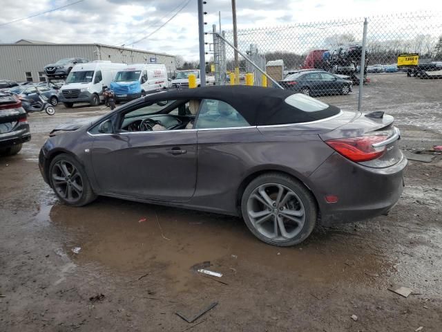 2017 Buick Cascada Premium