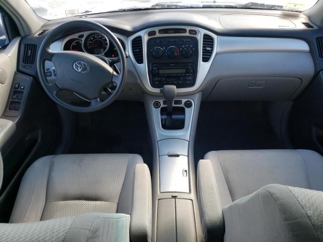 2006 Toyota Highlander Hybrid