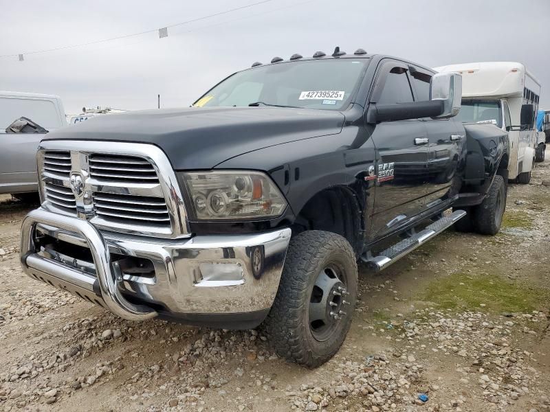 2015 Dodge RAM 3500 SLT