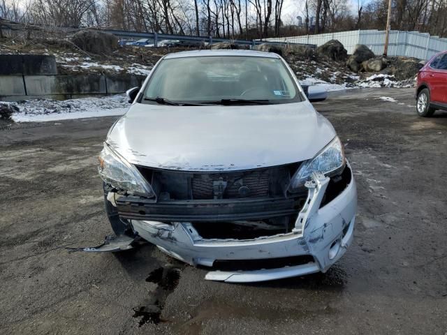 2013 Nissan Sentra S
