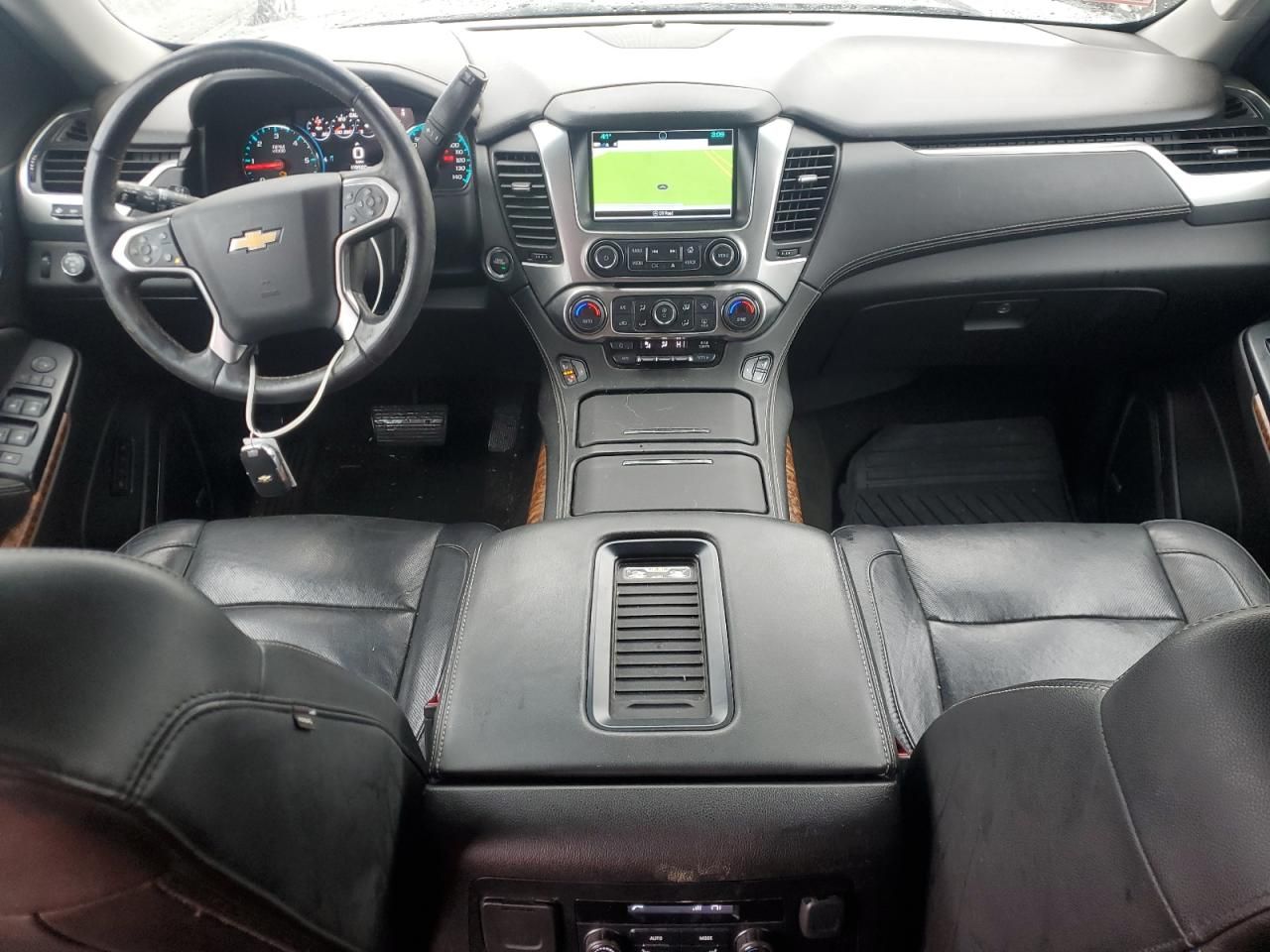 2017 Chevrolet Suburban K1500 Premier