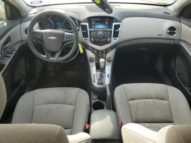 2015 Chevrolet Cruze LT