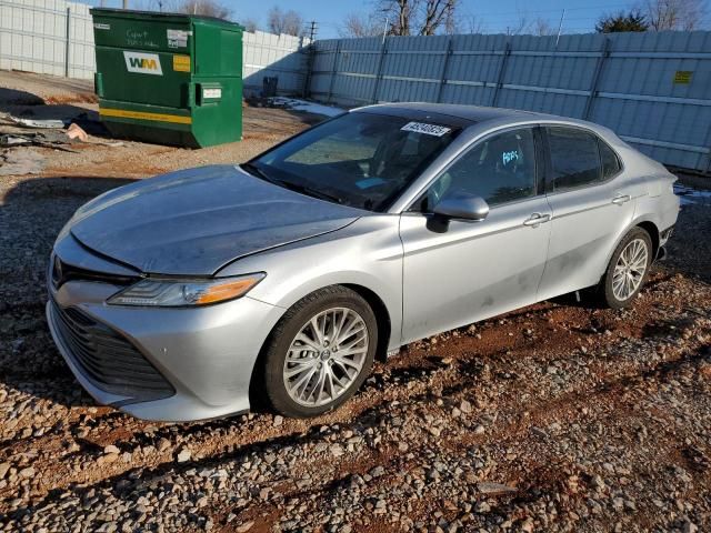 2018 Toyota Camry L