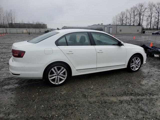 2017 Volkswagen Jetta SEL