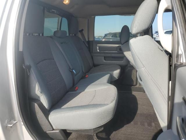 2017 Dodge RAM 1500 SLT