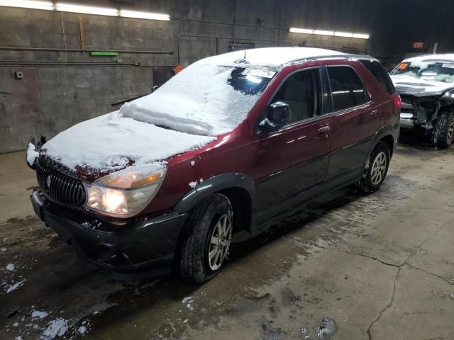 2004 Buick Rendezvous CX