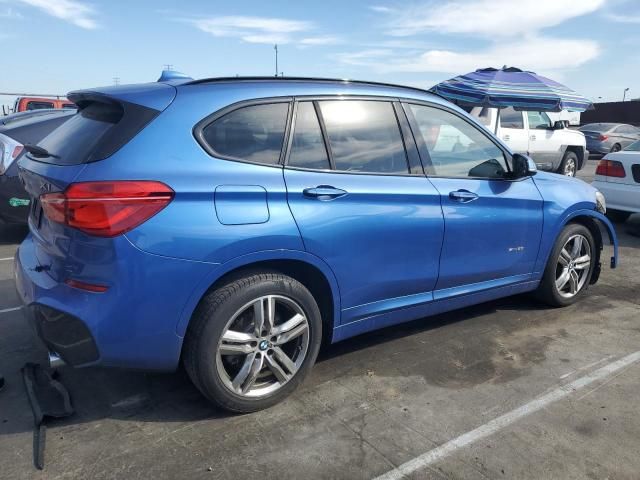 2017 BMW X1 SDRIVE28I